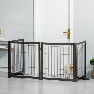 Dog containment indoor best sale